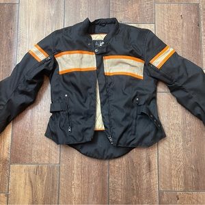 SSgear American Beauty biker jacket.